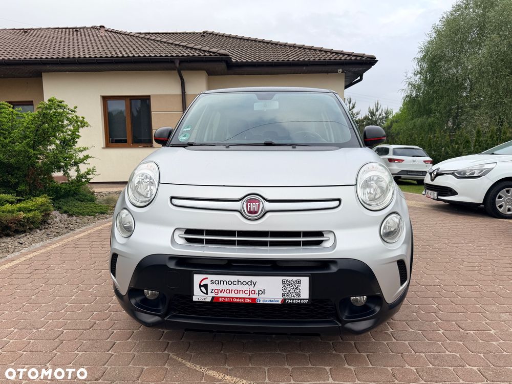 Fiat 500L 1.4 T-Jet 16V Beats Edition - 9