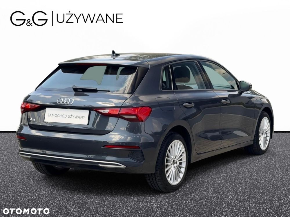 Audi A3 Sportback - 6