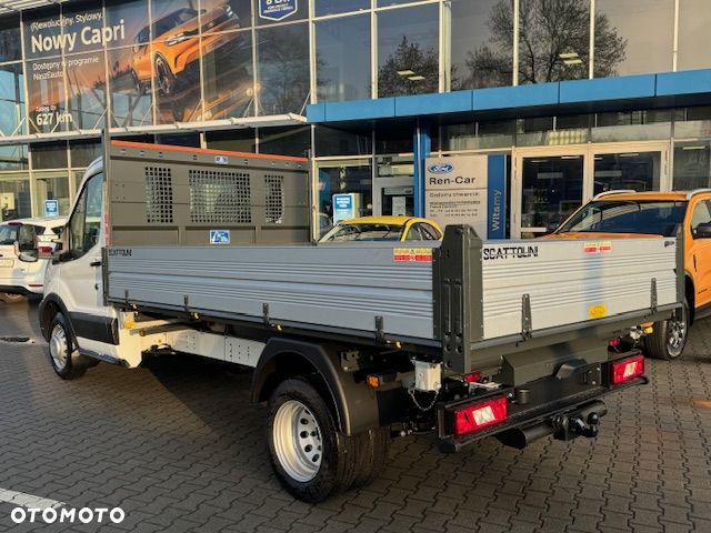 Ford Transit Wywrotka zabudowa Scatolini - 14