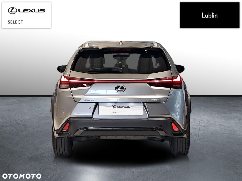 Lexus UX 250h GPF F Sport Design 2WD - 4