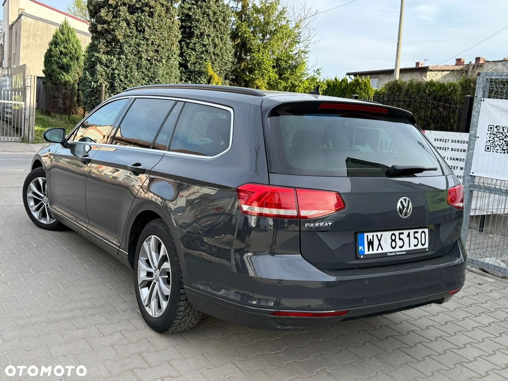 Volkswagen Passat 2.0 TDI BMT Highline - 3