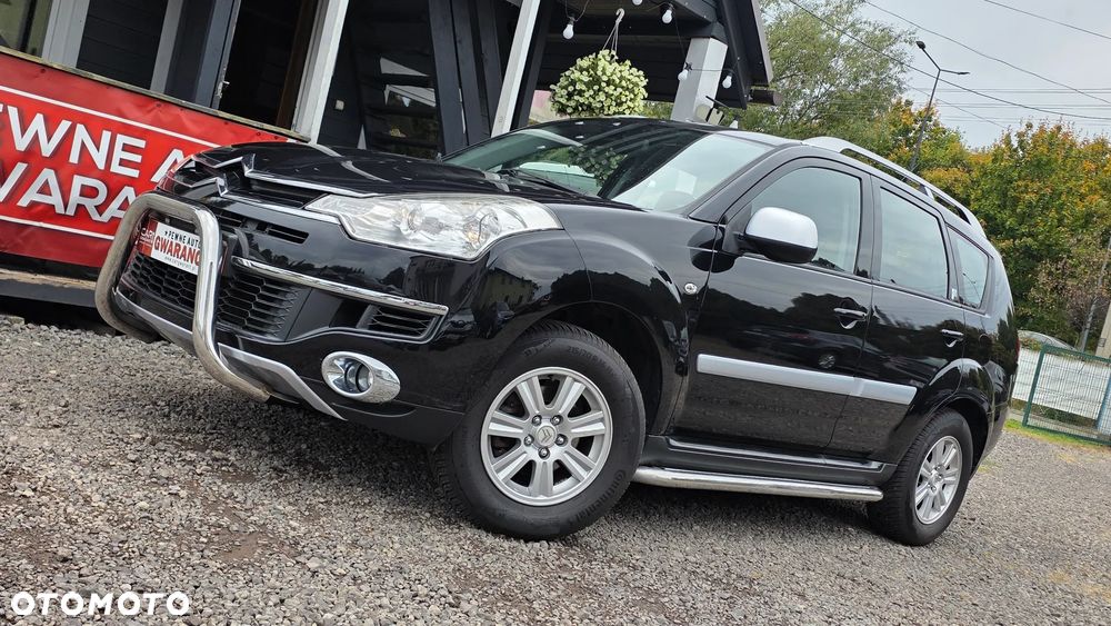 Citroën C-Crosser 2.4i CVT Exclusive - 24