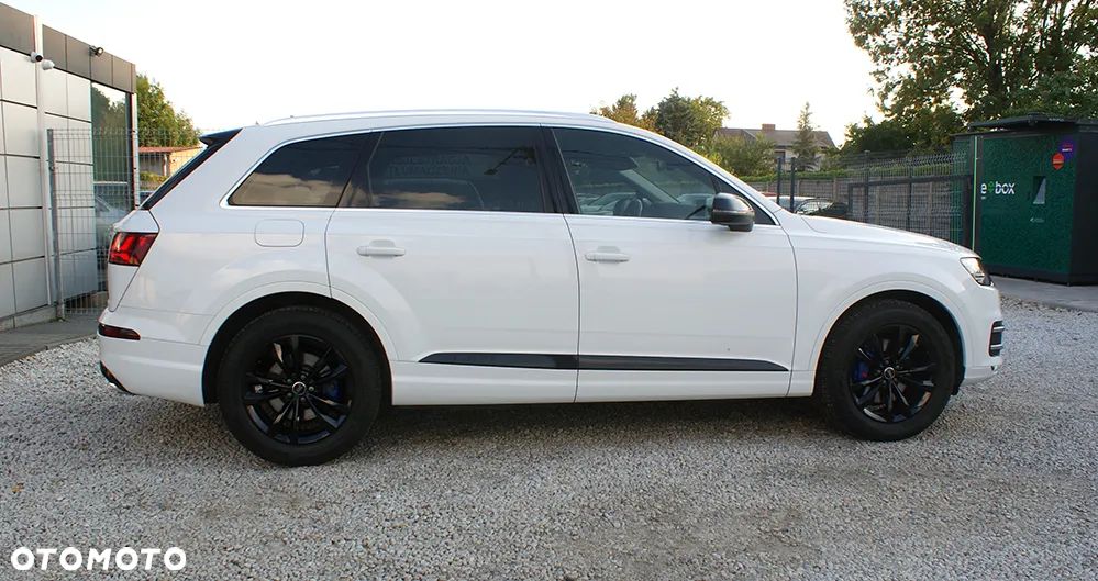 Audi Q7 3.0 TDI ultra Quattro Tiptronic - 4