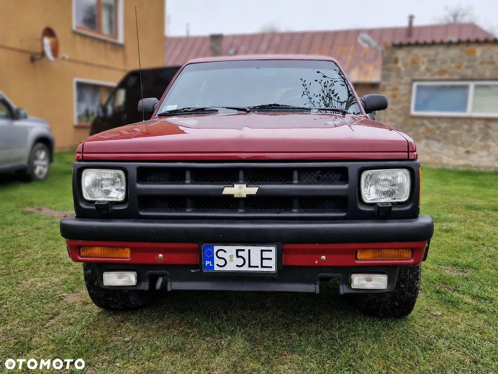 Chevrolet Blazer 4.3 4WD - 16