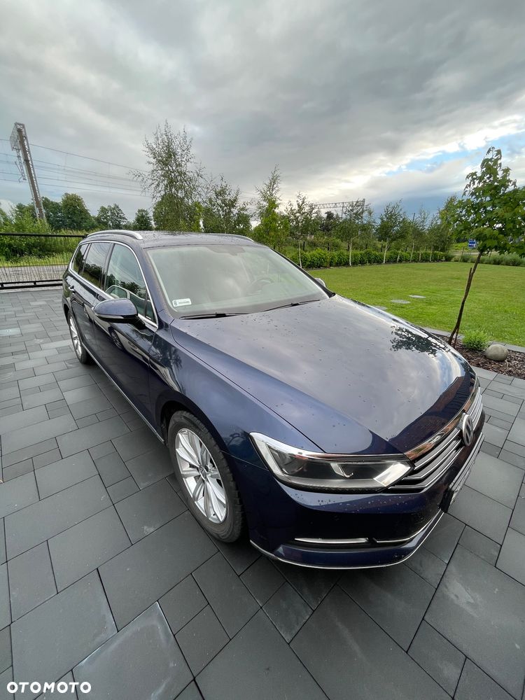 Volkswagen Passat 1.6 TDI BMT Comfortline - 8