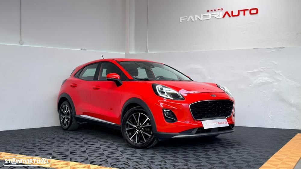 Ford Puma 1.0 EcoBoost MHEV Sound Edition - 1