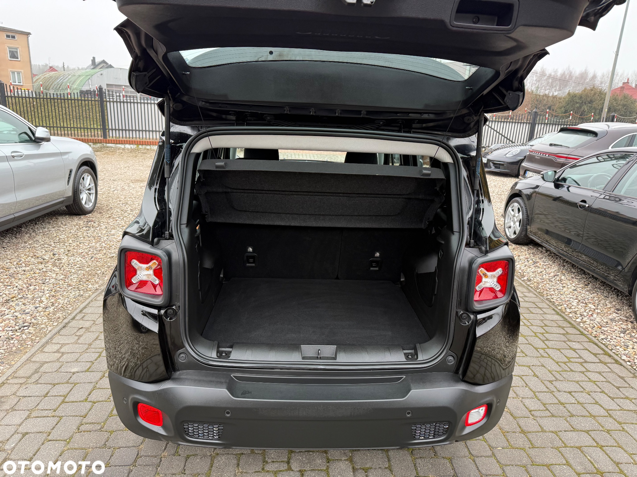 Jeep Renegade 1.0 GSE T3 Turbo Longitude FWD S&S - 16