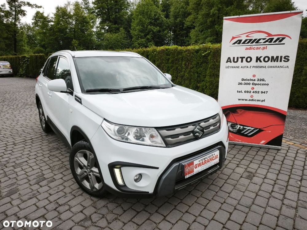 Suzuki Vitara - 4