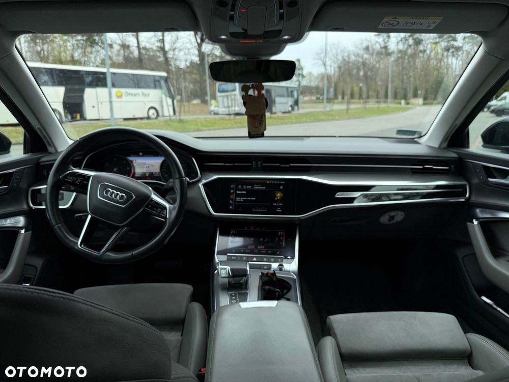 Audi A6 Avant 50 TDI quattro tiptronic - 11