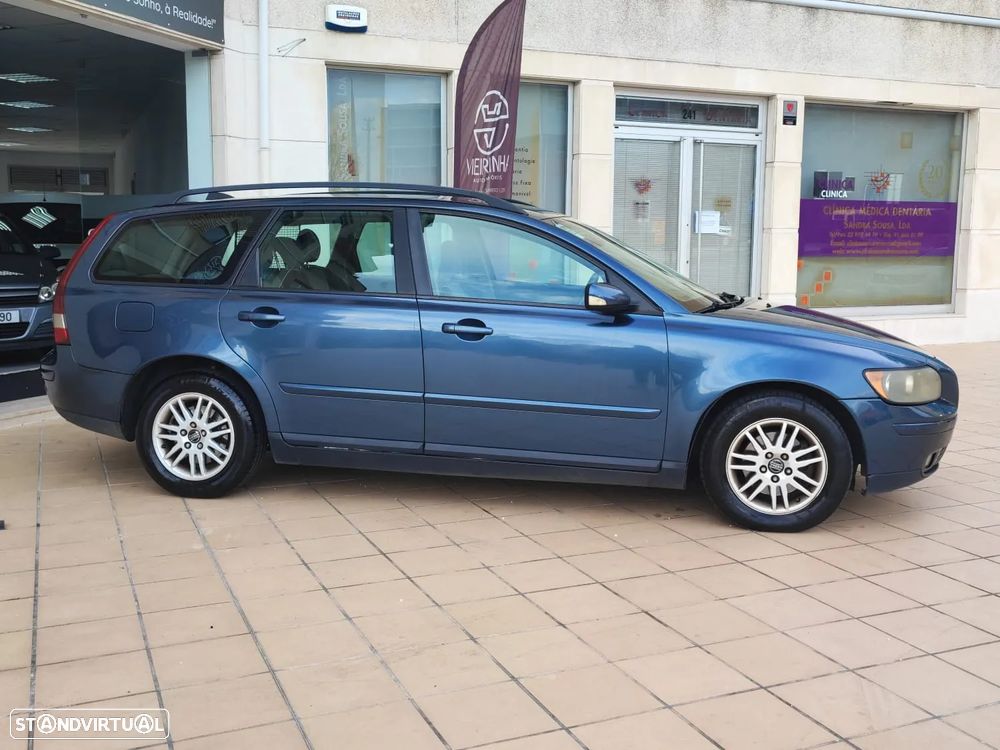 Volvo V50 1.6D Momentum - 5
