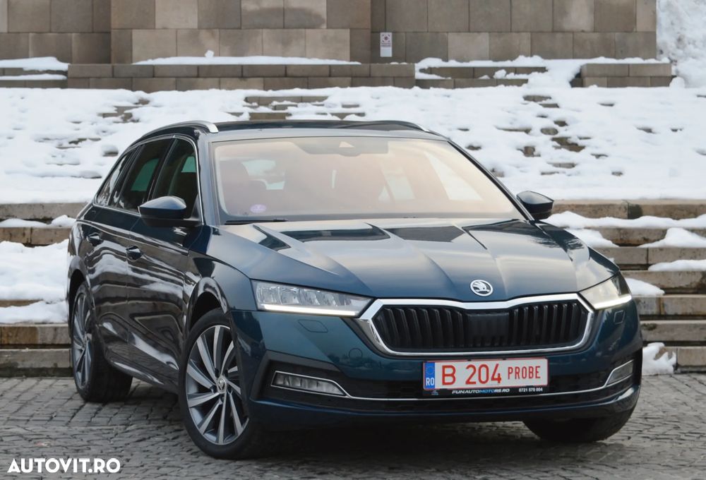 Skoda Octavia 1.0 TSI e-TEC DSG Style - 2