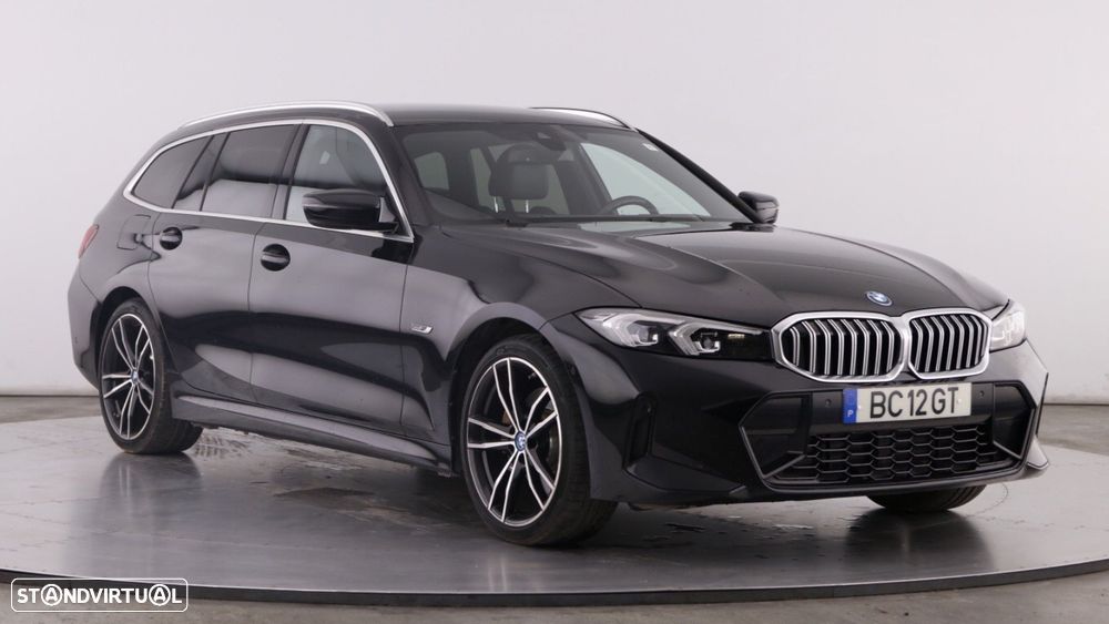 BMW 320 e Pack Desportivo M Auto - 2