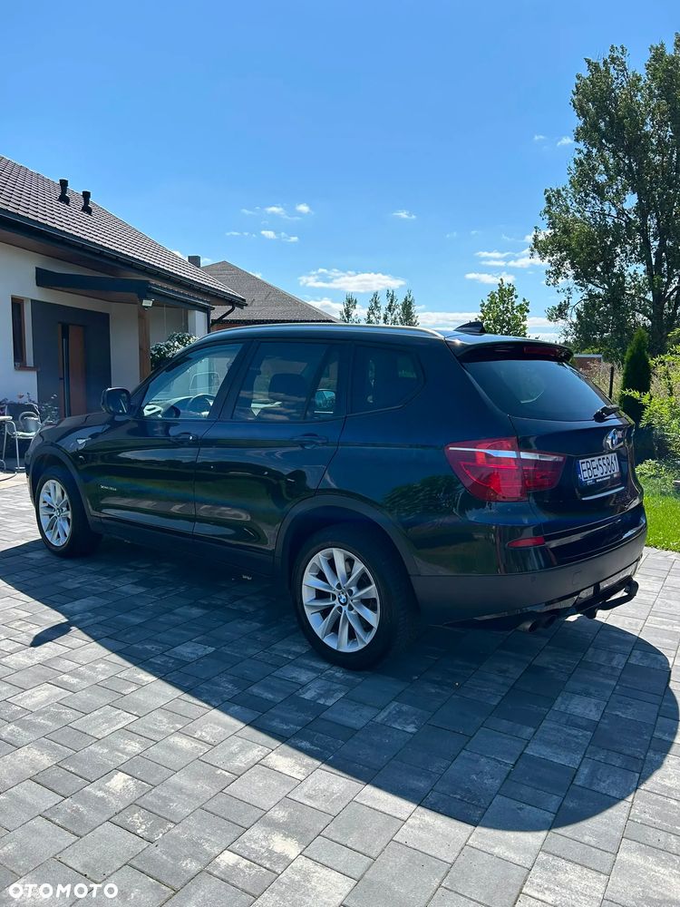 BMW X3 30d xDrive - 4