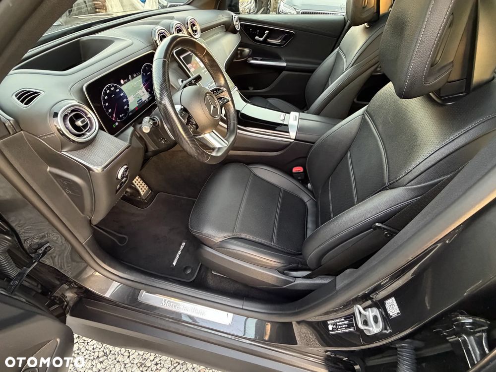 Mercedes-Benz GLC 220 d mHEV 4-Matic AMG Line - 28