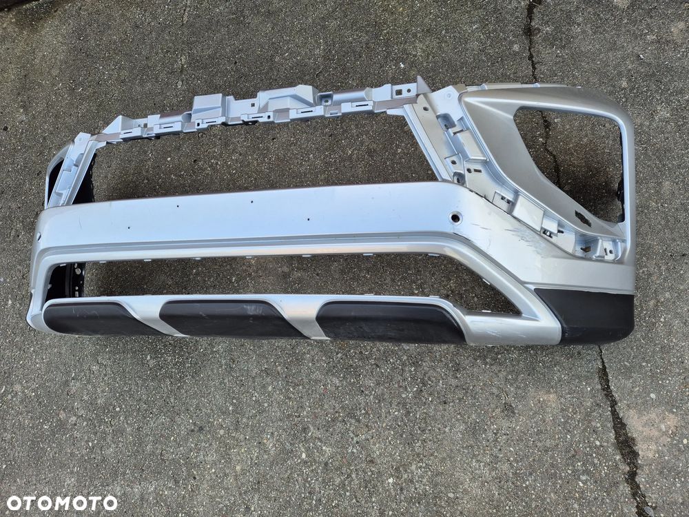 Mitsubishi Eclipse Cross lifting 20- zderzak przedni - 2