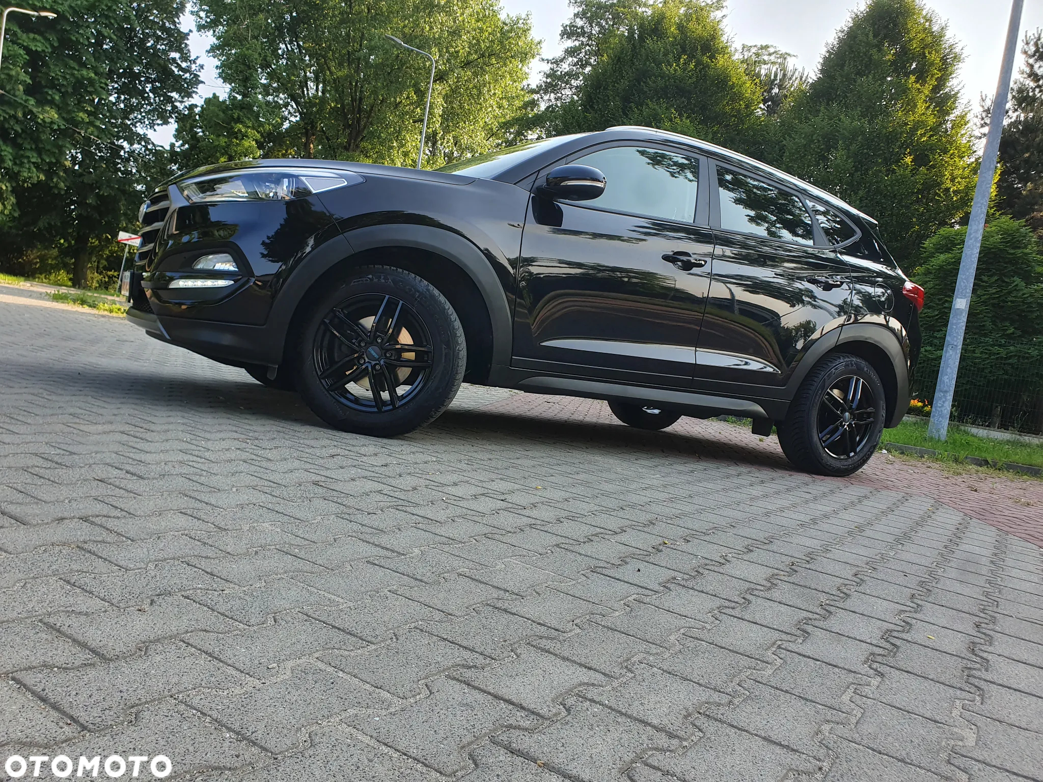 Hyundai Tucson 1.6 Turbo 2WD Intro Edition - 31