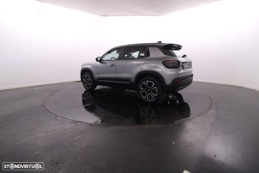 Jeep Avenger 1.2 GSE T3 Altitude - 4