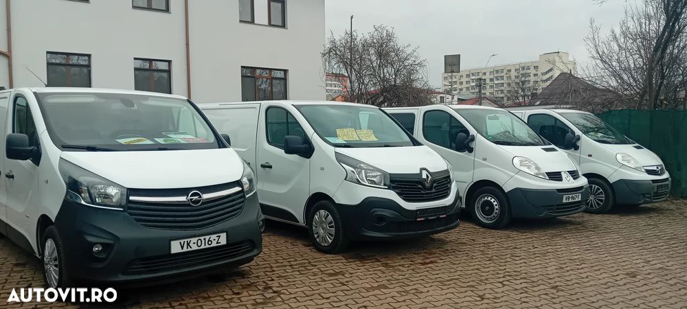 Opel Vivaro L1H1 EcoFlex - 5