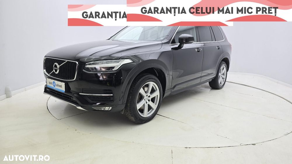Volvo XC 90 D5 AWD Inscription - 1
