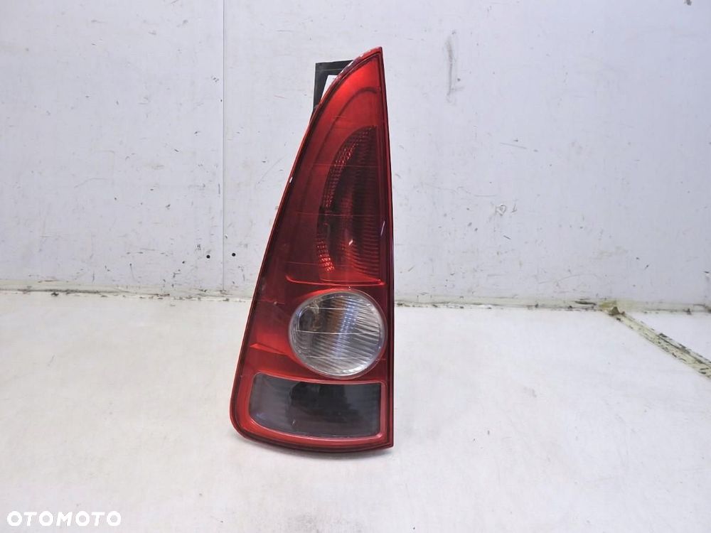 LAMPA LEWA TYLNA TYŁ RENAULT ESPACE IV 8200027153 - 9