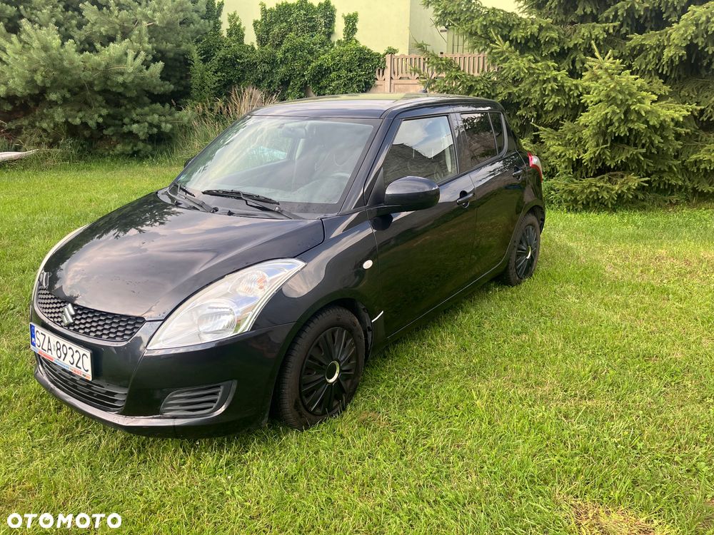 Suzuki Swift 1.2 Club - 3