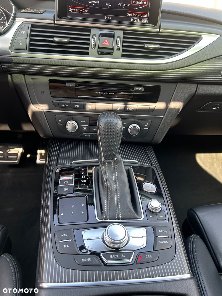 Audi A7 Sportback 3.0 TDI Quattro Competition Tiptr - 19