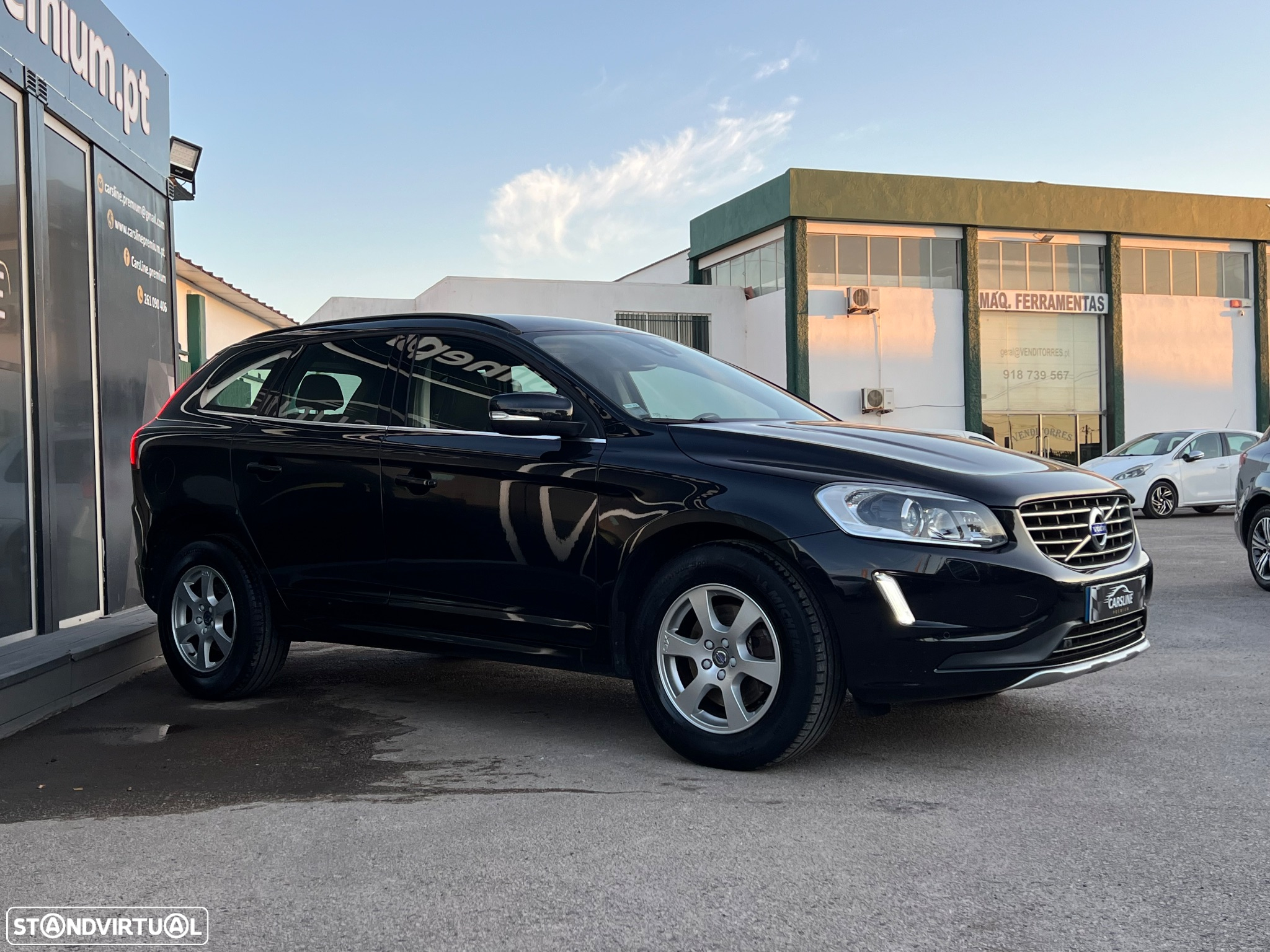 Volvo XC 60 2.0 D4 Momentum - 3