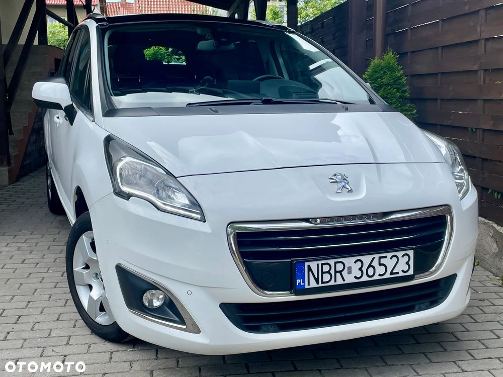 Peugeot 5008 BlueHDI 120 Stop & Start Allure - 11