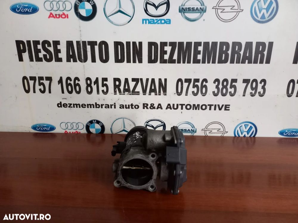 Clapeta Acceleratie Bmw 2.0 Diesel N47D20 Cod  F10 F11 F30 F31 F32 F34 F36 F20 F21 X3 X1 Etc. - Dez - 2