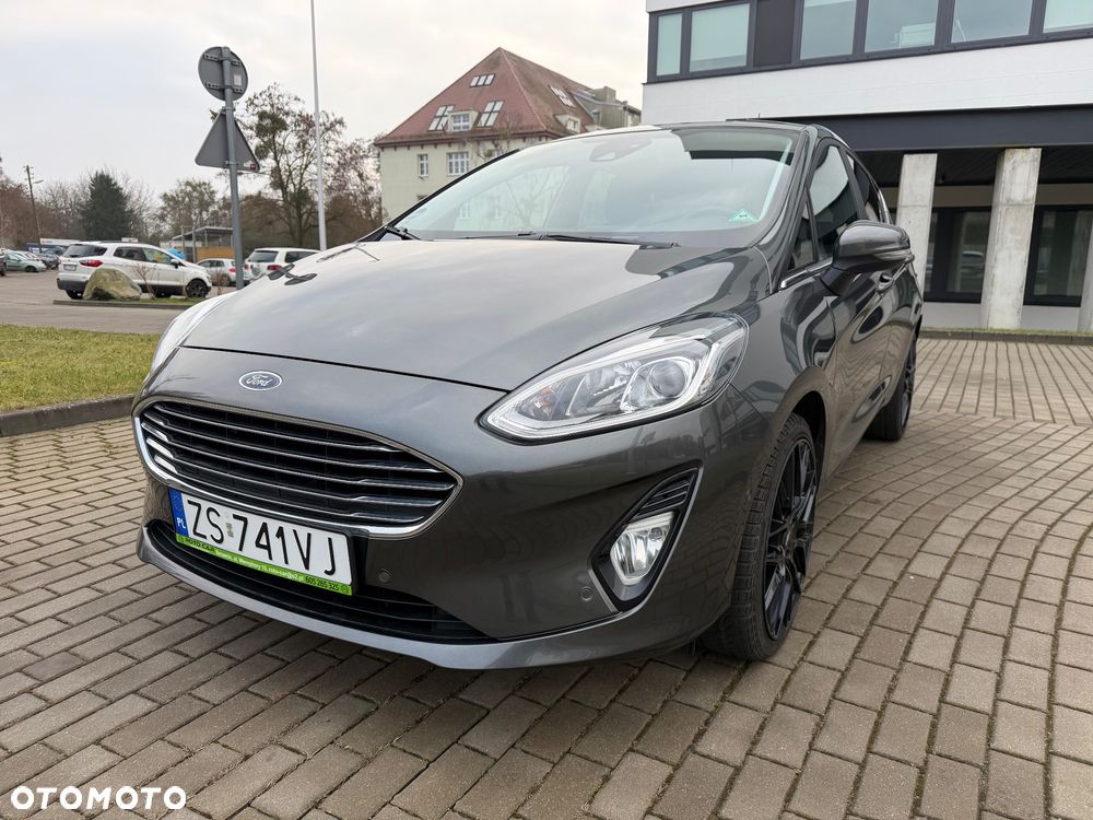 Ford Fiesta 1.0 EcoBoost Titanium MPS6 - 2