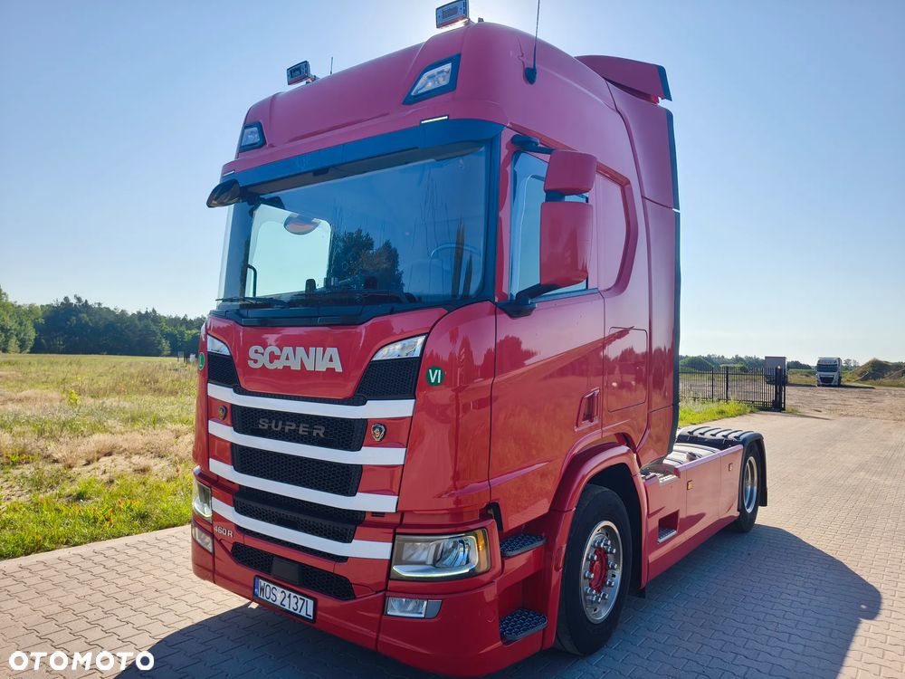 Scania R