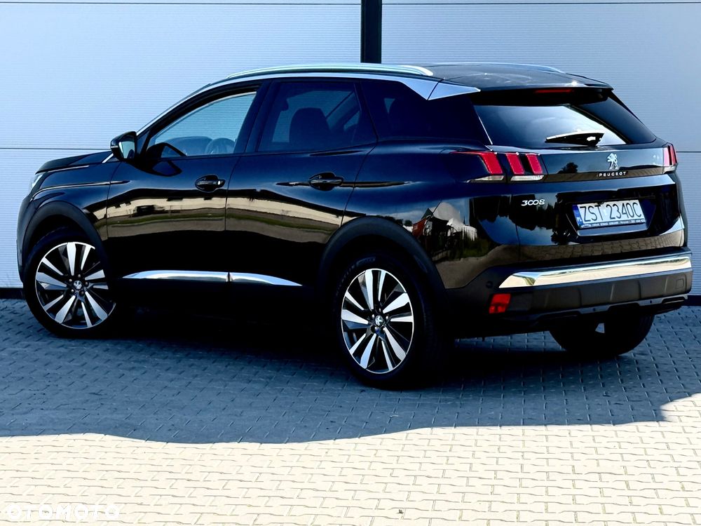 Peugeot 3008 PureTech 130 Stop & Start GPF Allure - 19