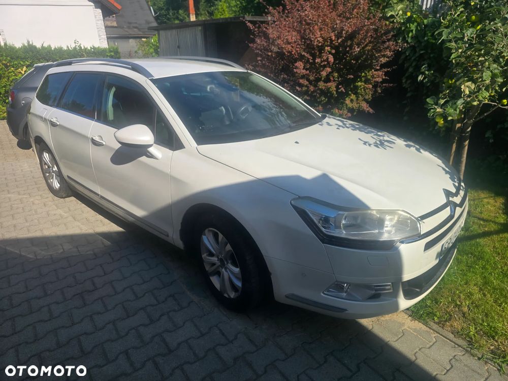 Citroën C5 ver-e--hdi-115-egs6-fap-selection - 1