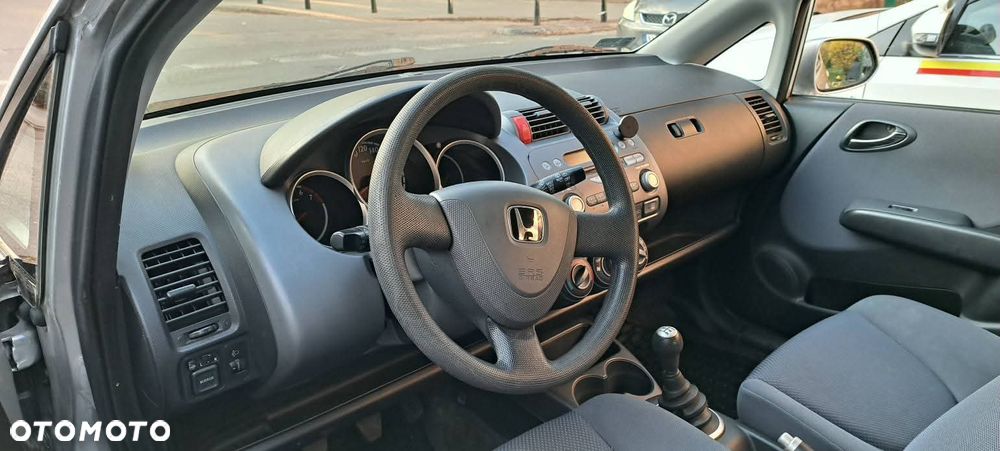 Honda Jazz 1.2 LS - 4