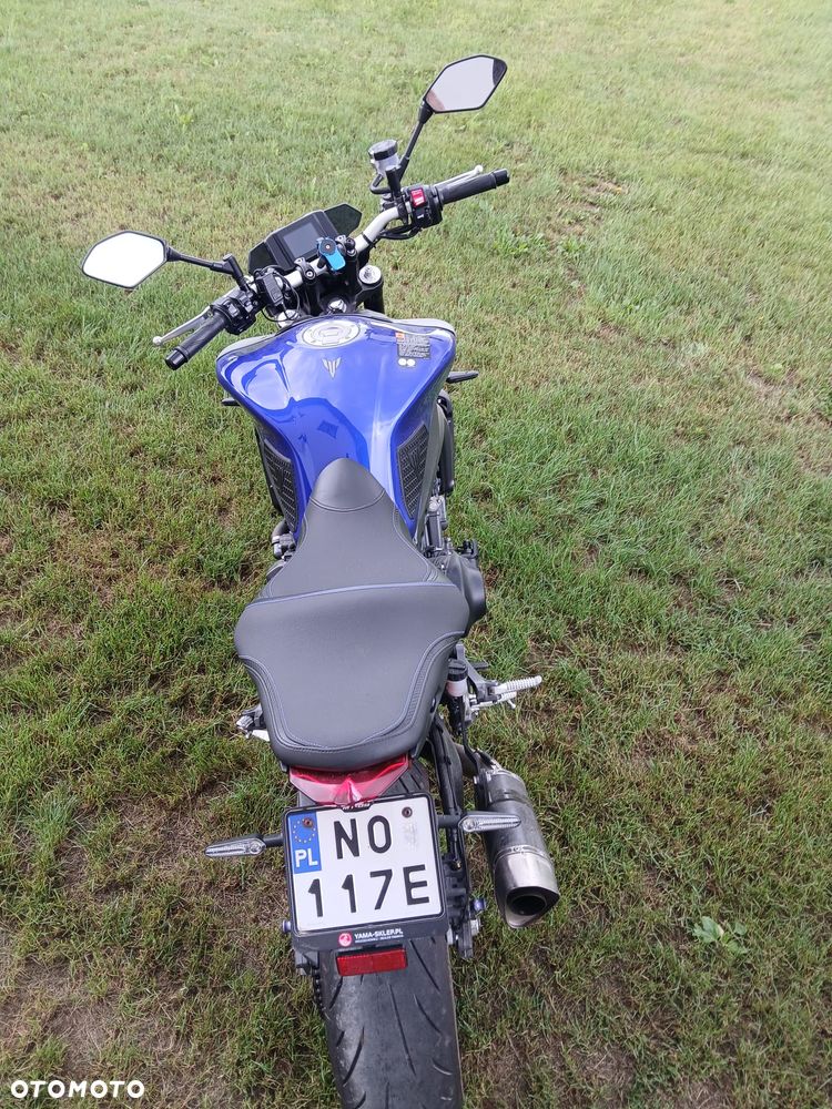 Yamaha MT - 4