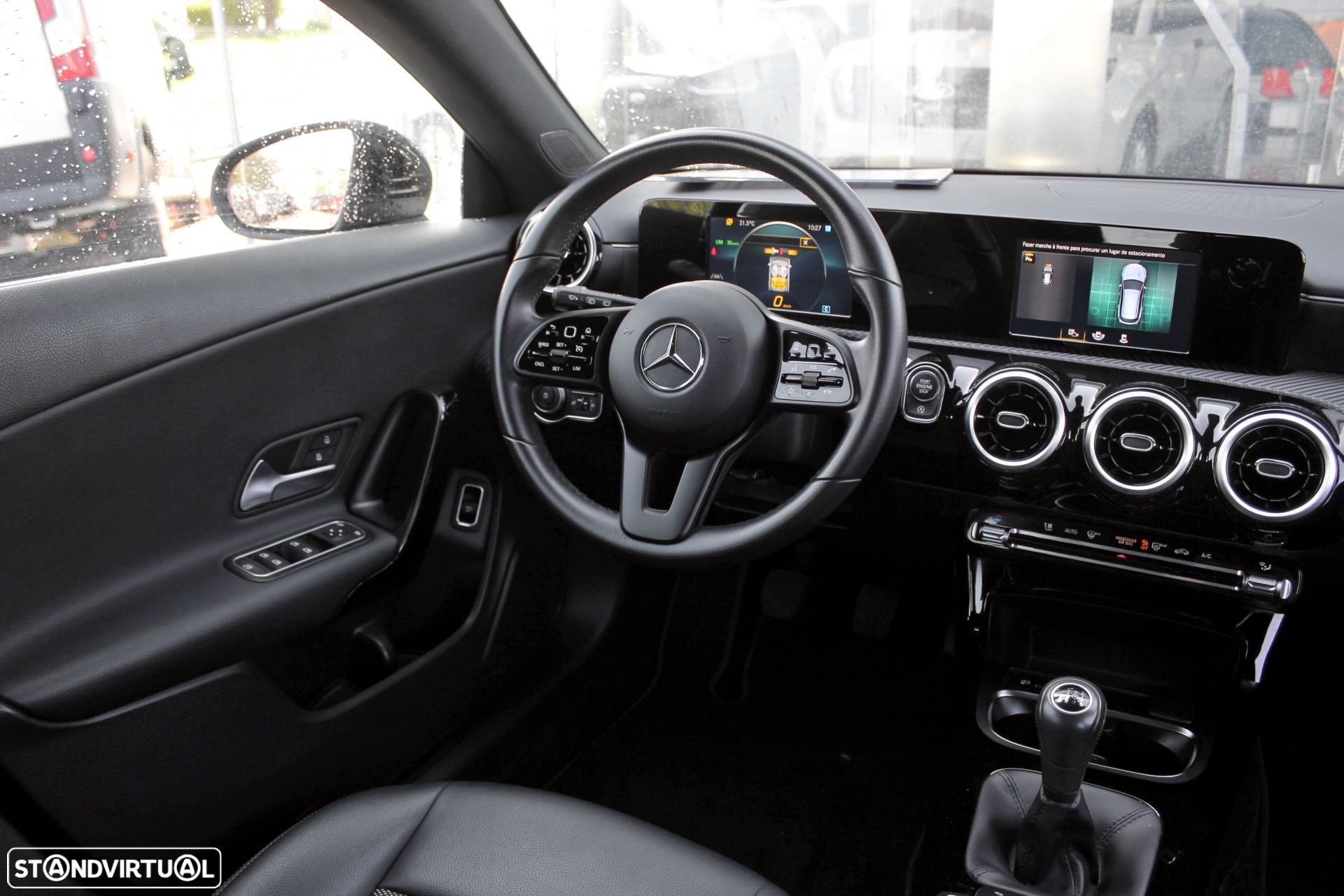 Mercedes-Benz CLA 180 - 26