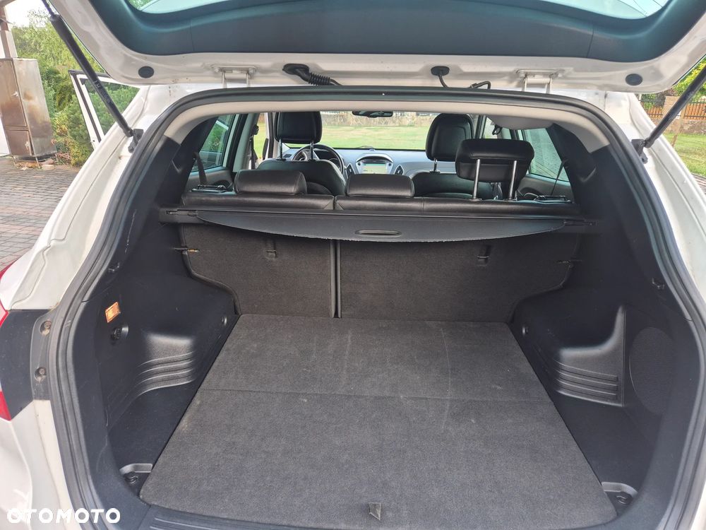 Hyundai ix35 1.6 2WD blue Comfort - 26
