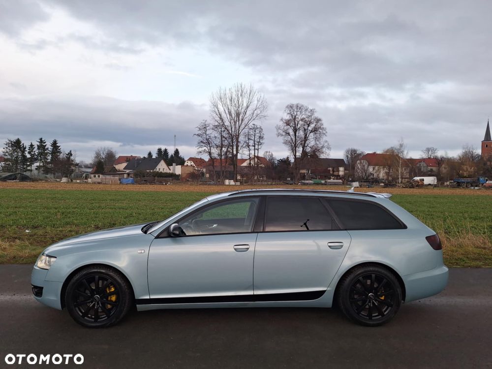 Audi A6 Avant 2.7 TDI - 5