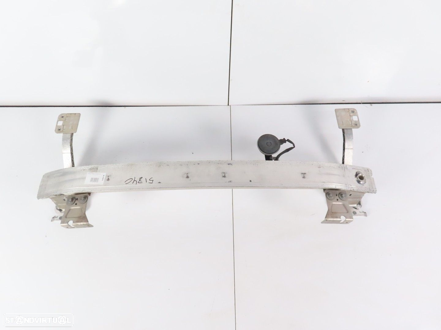 Frente em fibra com Reforço Frente Seminovo/ Original CITROEN C4 CACTUS/CITROEN... - 4