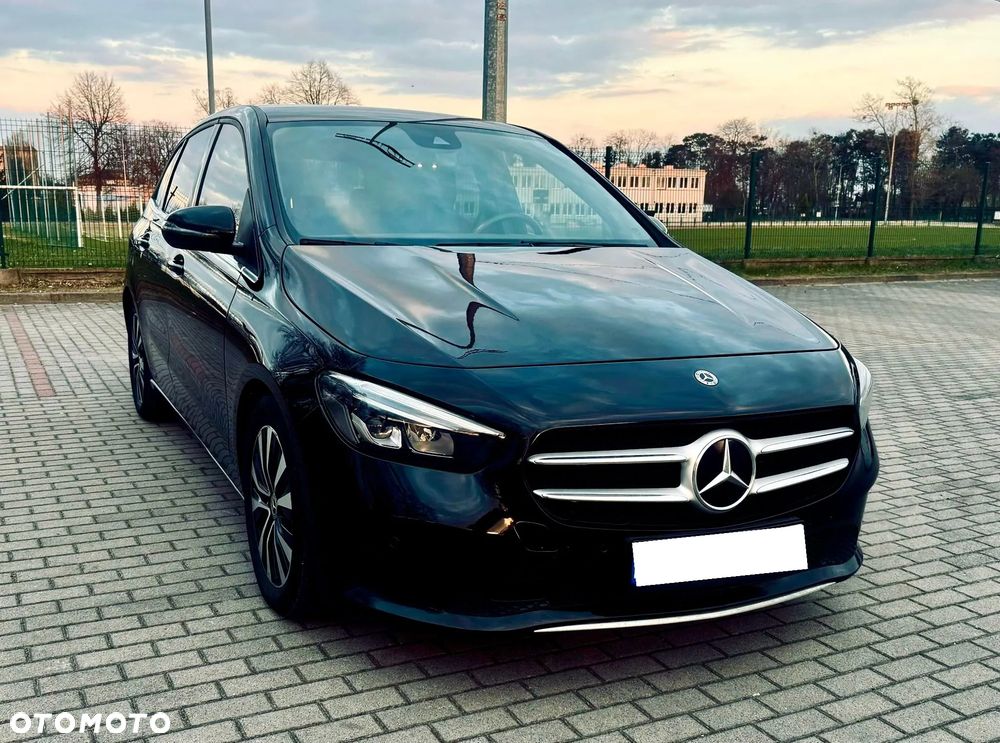 Mercedes-Benz Klasa B 200 d 8G-DCT Progressive - 6