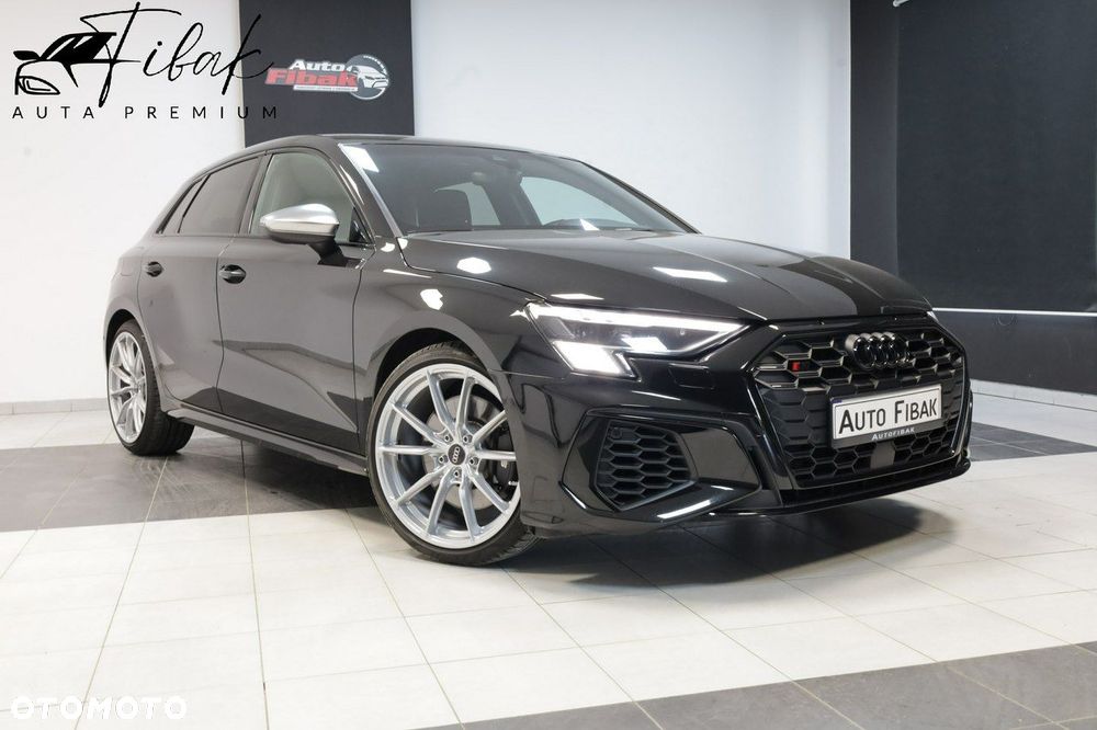 Audi S3 Sportback TFSI Quattro S tronic - 1