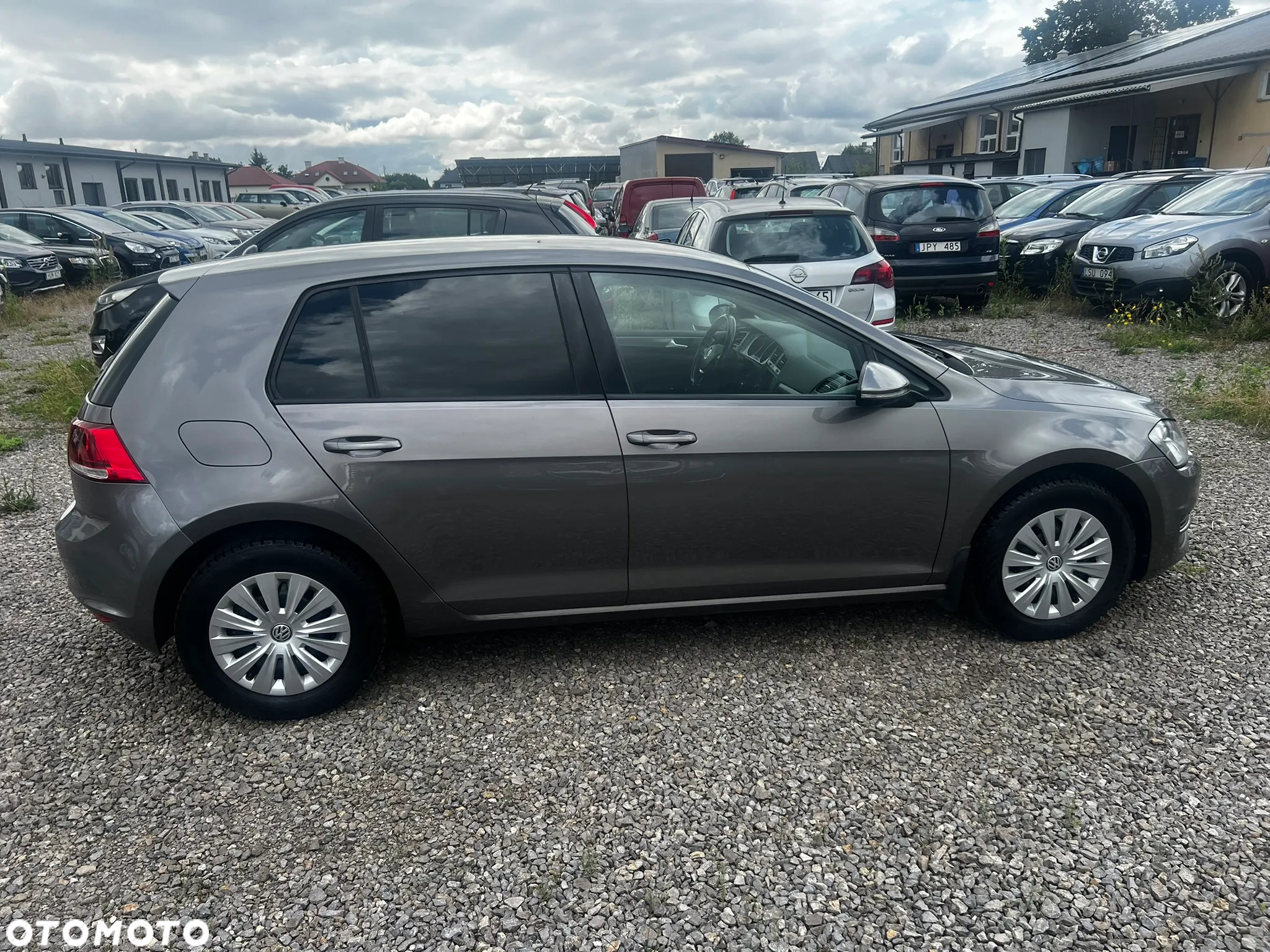 Volkswagen Golf 1.2 TSI BlueMotion Technology Comfortline - 11
