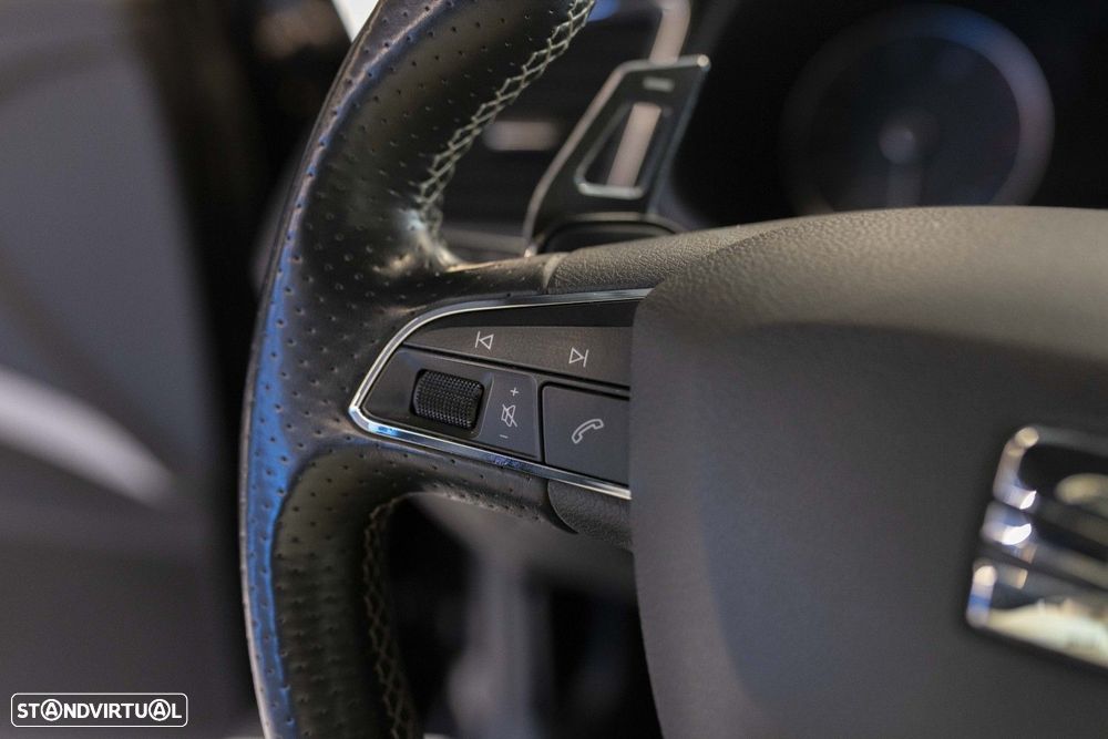 SEAT Leon SC 2.0 TSI S&S DSG Cupra 290 - 16