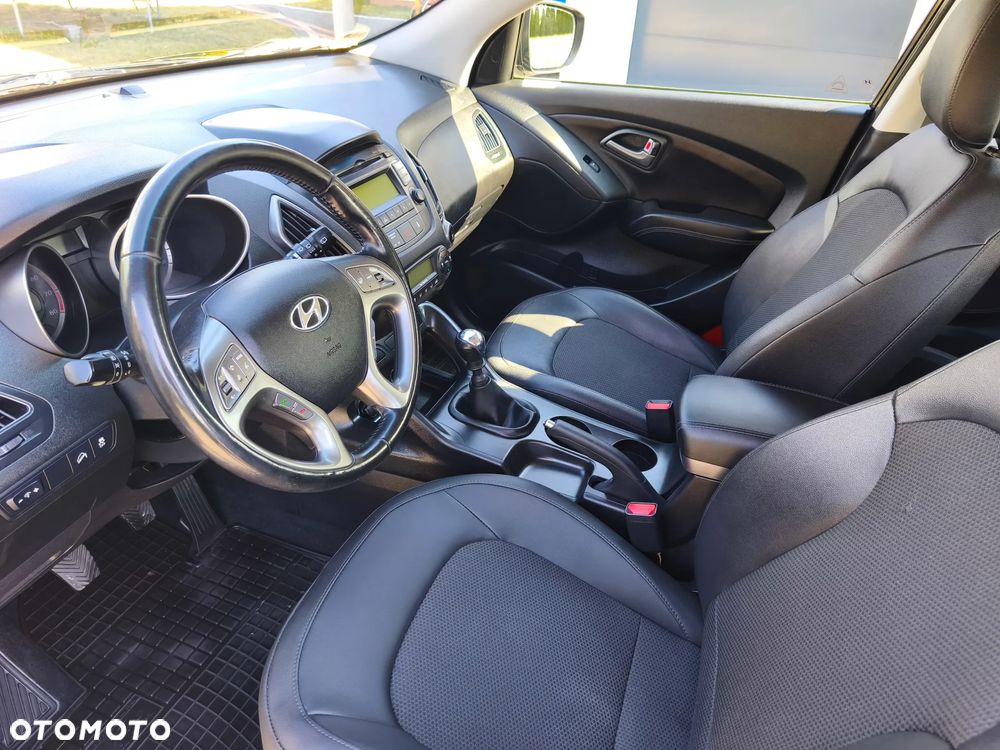 Hyundai ix35 1.6 2WD Comfort - 21