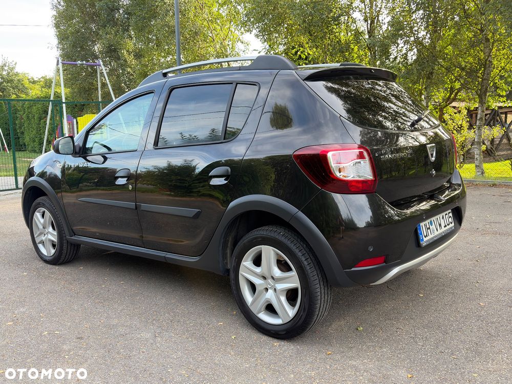 Dacia Sandero Stepway 0.9 TCe Laureate - 16