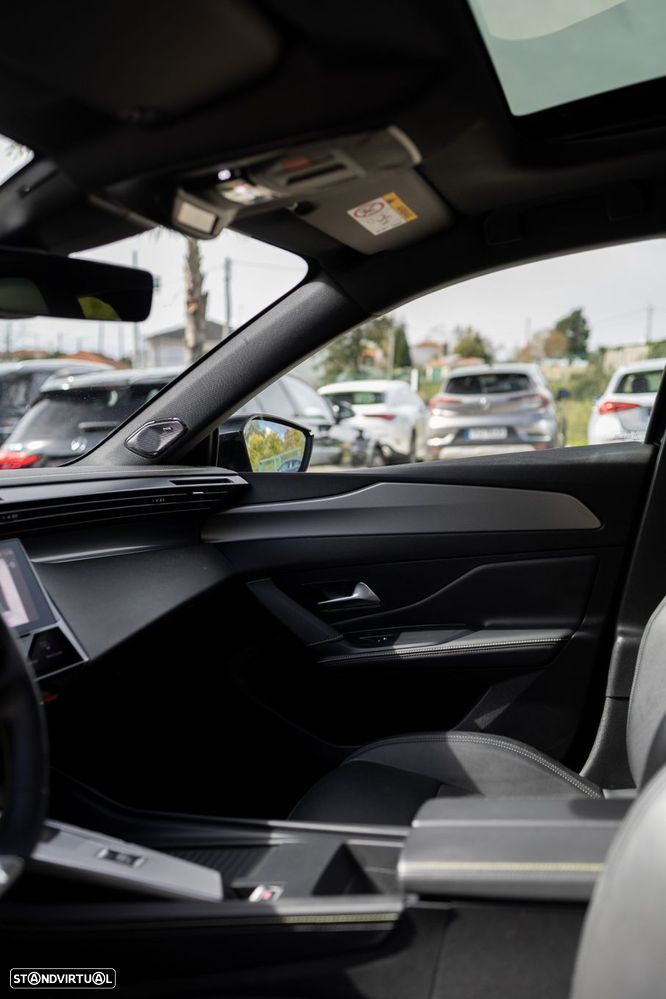 Peugeot 408 225 e-EAT8 GT - 20