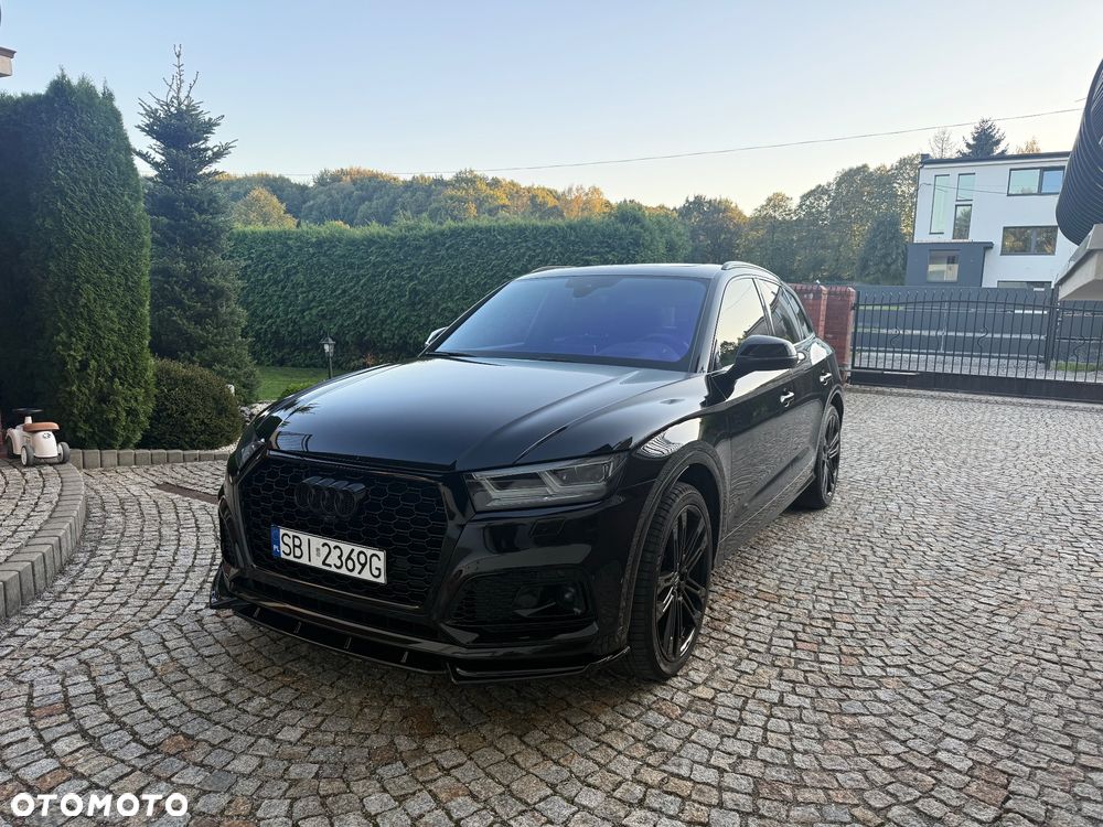 Audi SQ5 TDI Quattro Tiptronic - 1