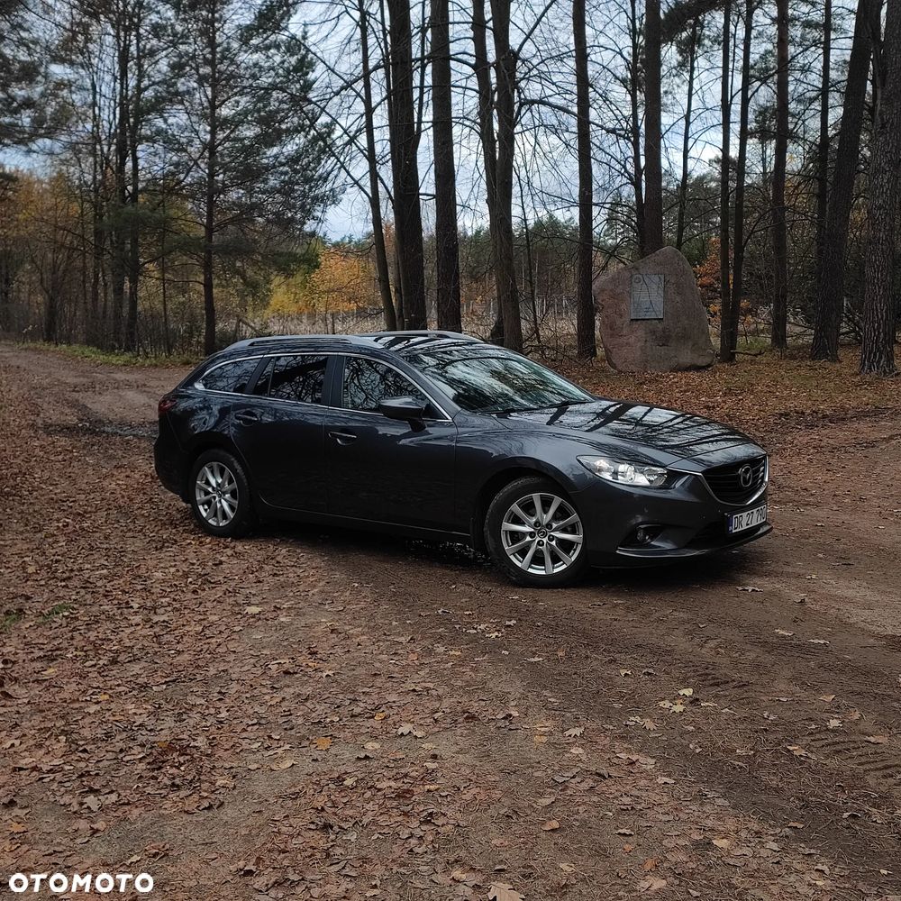 Mazda 6 - 10