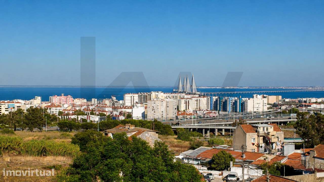 Apartamento T3 para Venda em Prior Velho, Loures | Parqueamento e Vist - Grande imagem: 4/26