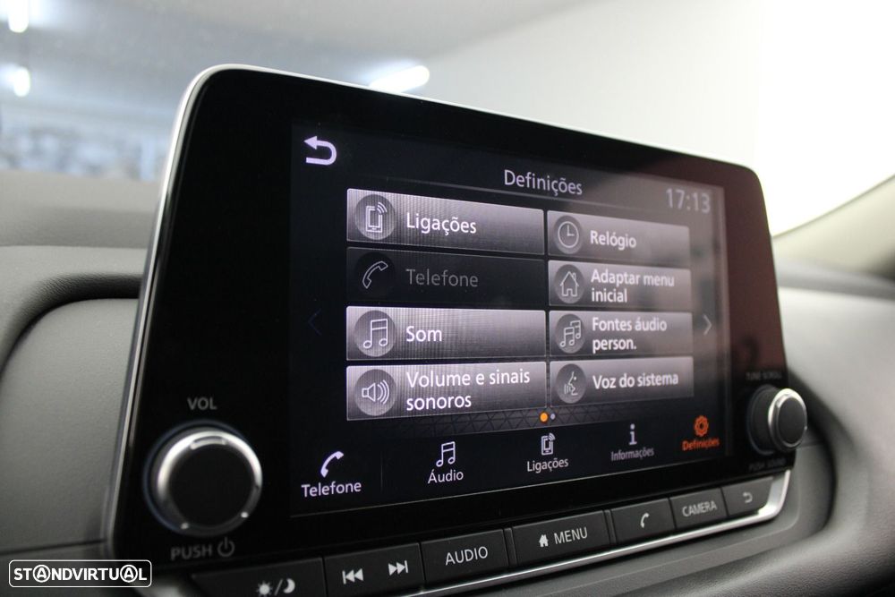 Nissan Qashqai 1.3 DIG-T N-Connecta - 18